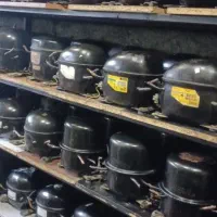موتور یخچال سامسونگ کمپرسور یخچال الجی شارژ گاز