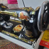 چرخ خیاطی ژانومه