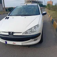 206صندوقدار V8 کارمندی تمیز