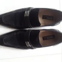 کفش مردانه مشکی مارک گوچی|کیف، کفش، کمربند|گرگان, |دیوار