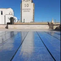 خدمات نصب فروش ایزوگام حتی1متر قیر اسفالت غلطک|خدمات پیشه و مهارت|یزد, |دیوار