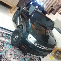 ماشین شارژی فورد LONG رنگ متالیک