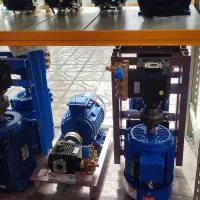 پمپ برتولینی و انواع پمپ ها