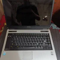 لبتاب توشیبا به همراه کیف elecomاورجینال