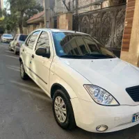 تیبا 2بدون رنگ