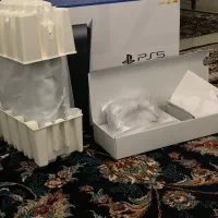 ps5 fat|کنسول، بازی ویدئویی و آنلاین|کرمانشاه, |دیوار