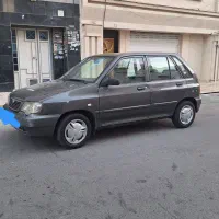 پراید ۱۱۱ SE نوک مدادی مدل ۹۵