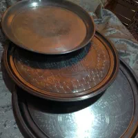 سه دست سرویس قاشق و چنگال و چاقو آکبند قیمت توافقی|ظروف سرو و پذیرایی|تهران, شهرک شریعتی|دیوار