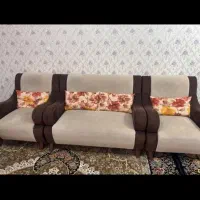 مبل راحتی|مبلمان خانگی و میز عسلی|شیراز, مسلم|دیوار