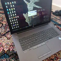 hp Z book