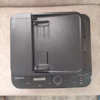 پرینتر چهارکاره اتصال به گوشی و لپتاپ|پرینتر، اسکنر، کپی، فکس|ری, دولت‌آباد|دیوار