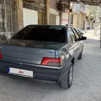 پژو ۴۰۵ مدل ۹۷ دلفینی