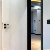 فروش انواع درب با چهار چوب قفل|مصالح و تجهیزات ساختمان|دوگنبدان, |دیوار