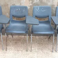 صندلی گردون|صندلی و نیمکت|میانه, |دیوار