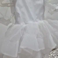 لباس عروس بچه