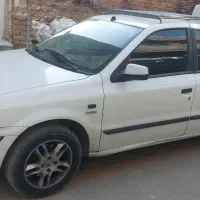 سمند EF7 مدل 93