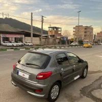 207 مدل 1400|خودرو سواری و وانت|گرگان, |دیوار