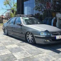 پژو پارس مدل ۸۴