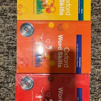 کتاب oxford word skills
