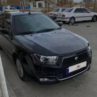 دنا مشکی متالیک مدل ۹۷