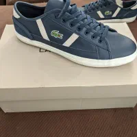 کفش نو لاکوست اصل خریداری شده از آلمان