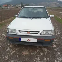 ماشین پراید هاچپک کره ای