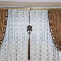 پرده چوب پرده|پرده، رانر، رومیزی|بندرعباس, |دیوار