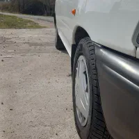 پرایدوانت مدل ۱۴۰۳خشک|خودرو سواری و وانت|آستانه اشرفیه, |دیوار