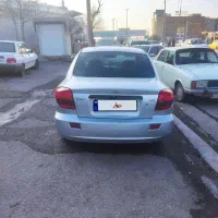 ریو مدل ۸۵ تازه تعمیر