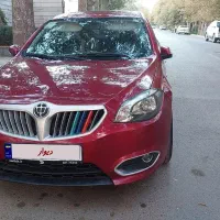 برلیانس H320 موتور بزرگ اتومات ۹۷