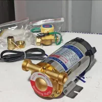 پمپ آب پشت آبگرمکنی زیر پکیچی 120وات مس ایکار