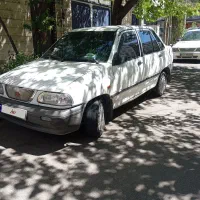 پراید مدل ۸۳ انژکتور