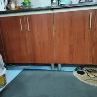 کابینت MDF و فلزی|مصالح و تجهیزات ساختمان|اهواز, سپیدار|دیوار