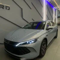 BYD Qin.l / قیمت قطعی / پرداخت دو مرحله ای