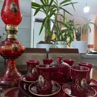 ست شاه عباسی دکوری