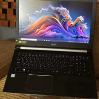 لپتاپ Acer گرافیک مجزا 4G رم شانزده گیگ هارد SSD|رایانه همراه|کرمان, |دیوار