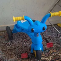 سه چرخه و موتور