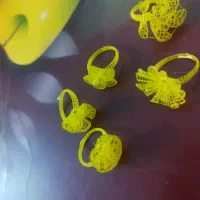 رزین آماده انگشتر