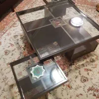 تعدادی وسایل منزل بفروش میرسه|مبلمان خانگی و میز عسلی|رشت, بلوار گیلان|دیوار