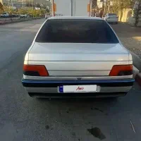 پژو نقره ایی ۴۰۵|خودرو سواری و وانت|سنندج, |دیوار