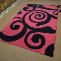 گلیم فرش ۴ متری