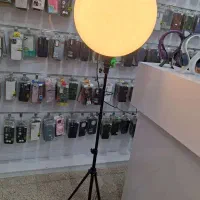 رینگ لایت|لوازم جانبی موبایل و تبلت|برخوار, |دیوار