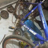 دوچرخه|دوچرخه، اسکیت، اسکوتر|پرند, فاز ۶|دیوار