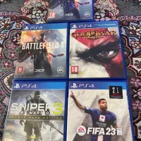 بازی ps4