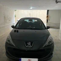 فروش ۲۰۷ دنده ای سقف شیشه ای ۴۰۰ نوک مدادی|خودرو سواری و وانت|فردیس, نگارستان|دیوار