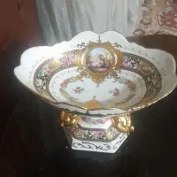 کشکول لیلی و مجنون و کاسه خشتی امریکایی|ظروف سرو و پذیرایی|چهارباغ, |دیوار