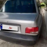 پراید 84 سالم.