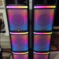 پارتی باکس خانگی|سیستم صوتی خانگی|سیرجان, |دیوار