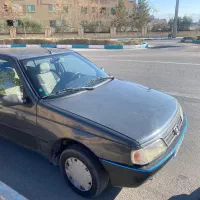 پژو ۴۰۵ جی ال ای مدل ۸۳ بی رنگ|خودرو سواری و وانت|یزد, |دیوار