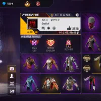 اکانت فیری فایر